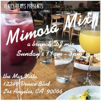 SANGRIA SUNDAYS mimosa mix