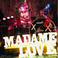 Merry Christmas Madame Love by Madame Love Band With Shawn Touhill
