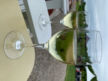 Wine o'clock!
