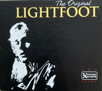 The Original Lightfoot
