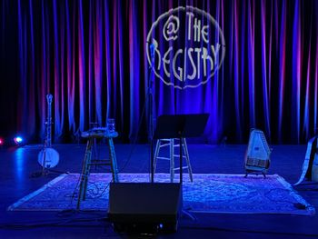 April 6, 2024 Folk Weekend at The Registry Theatre
