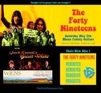 The Forty Nineteens