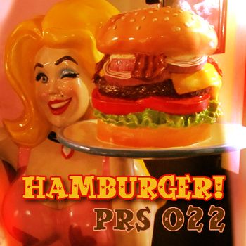 PRS_022: Hamburgers!   Another food-themed episode! If you're hungry for a hilarious discussion about Taylor Swift's sick beats, steel erections, Dennis' mistrust of people in masks, the story of "one guy, one jar", getting "snussy", and/or memories of "outside trains", then this is the episode that will fill you up! Patrick and Dennis are cooking up the laughs with Aaron Naylor and Miguel Ruiz on episode 22 of The Patrick Ryan Show. Feast your ears on it now!
