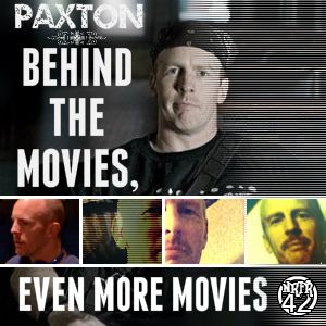 NRFR_042

Paxton: Behind the Movies... Even More Movies

Larry attempts to take a deeper look into the life of his movie-obsessed friend Alex Paxton (co-host of "That Movie Podcast: Film Talk Q&A" and "Talking Pictures"), but he soon discovers that all roads lead back to the cinema. However, some detours are indeed taken as the pair discuss sci-fi and fantasy novels, a childhood fascination for the Universal monsters, military parachute repair, and the high-stakes sport of jello wrestling.
