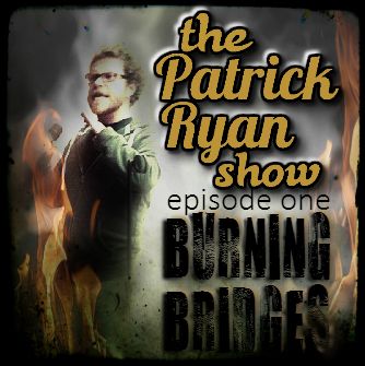 PRS_001: Burning Bridges In his debut episode, Patrick is joined by his writing partner Dennis Chanay to discuss the show's origin, and to try to determine what the show will be like going forward. And along the way, a one-hour comedy podcast premiere becomes a one-and-a-half-hour laugh riot that will likely be remembered as the moment when the revolution began. Tune in now to listen as Patrick and Dennis kick things off by burning bridges...
