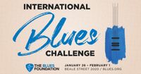 2020 International Blues Challenge (IBC) 