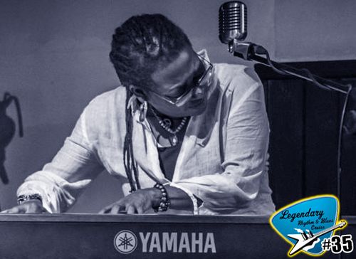 Lola is honored to return as a Piano Bar Host on the 35th Legendary Rhythm & Blues Cruise!