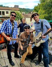 Jamie Clark Band w/ Just Suzanne * The Reel * Sonoma * August 4th * 8PM * $10