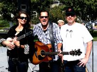 Jamie Clark Band * Presidio Yacht Club * Travis Marina * $10 Cash 