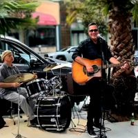 Jamie Clark Band * Robberbaron and Blue Angels * October 7th * 4-7PM *  2032 Polk St. SF
