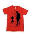 Red Mourning T-Shirt