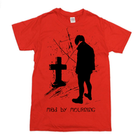Red Mourning T-Shirt