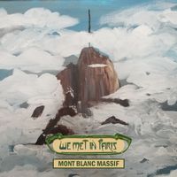 Mont Blanc Massif by We Met In Paris