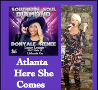 Donyale Renee Southern Soul Diamond