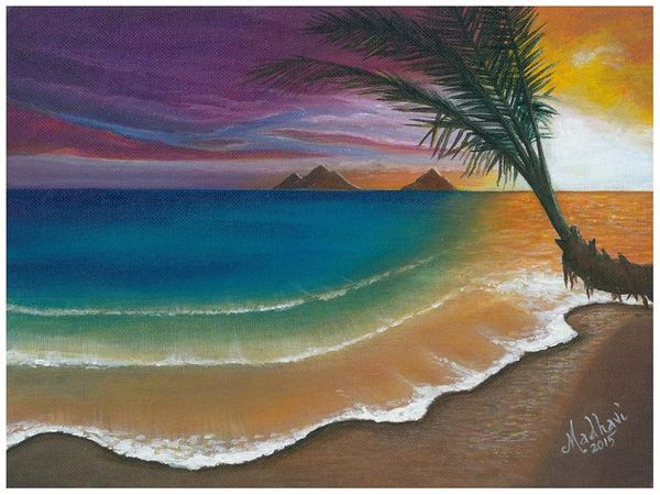 "Hawaii Sunrise"