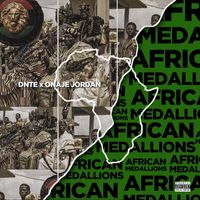 African Medallions  by DNTE & Onaje Jordan