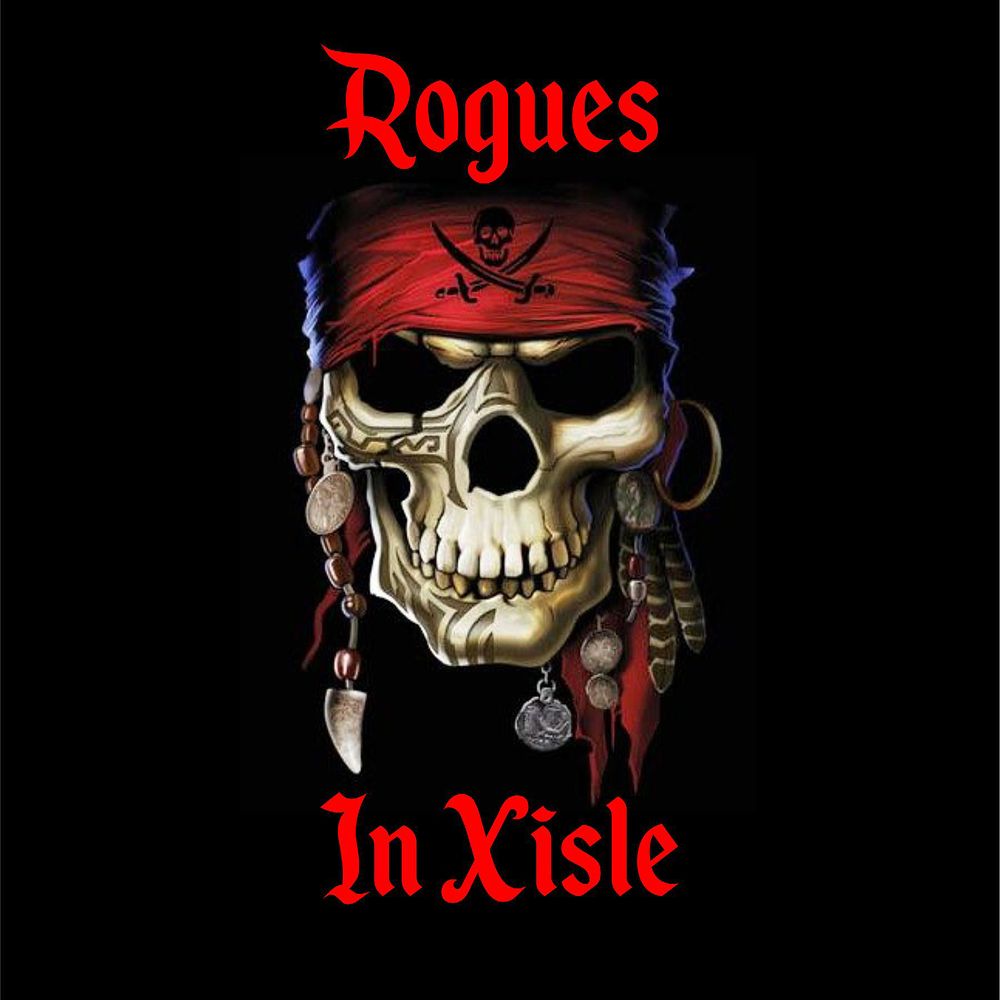 A BAND OF ROGUES - Lyrics, Playlists & Videos