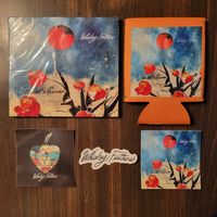 CD, Koozie, and 3 Sticker Bundle (Includes Sales Tax)