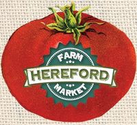 Live at Hereford Farm Market (Duo)