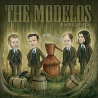 The Modelos EP Release Party - Barrel Fever!