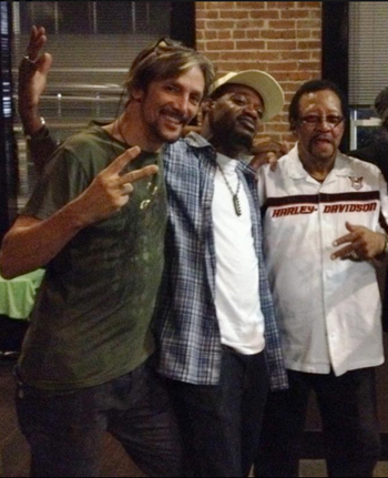 Eric Gales & Billy Cox
