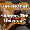 Across The Universe - Chart & Tabs
