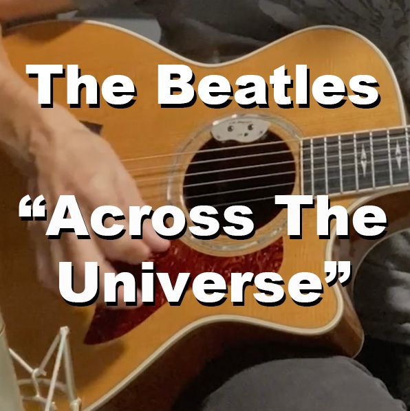 John Lennon - Woman, Guitar Lesson, Tab & Chords