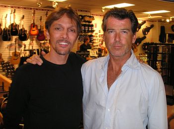 Pierce Brosnan
