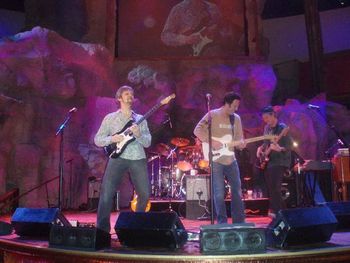 Frank Stallone Band at Mohegan Sun
