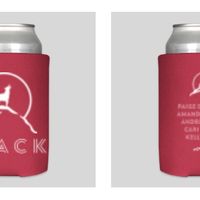PAACK koozie
