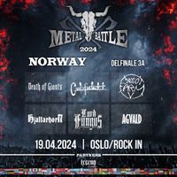 Death Of Giants - Wacken Metal Battle Oslo