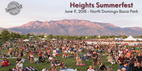City of Albuquerque Heights Summerfest