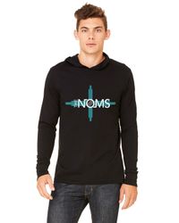 NOMS Zia -Long Sleeve Shirt with Hoodie  