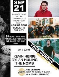 FEED BURQUE: Benefit Show