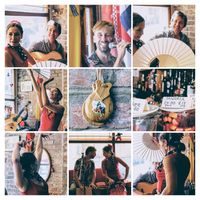 Flamenco Loco & Aneta at El Rincon (Regular) 