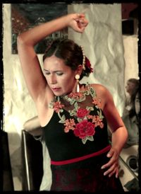 Flamenco Evening #Cheltenham