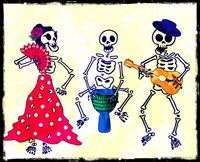 El Rincon Flamenco Halloween #Bristol