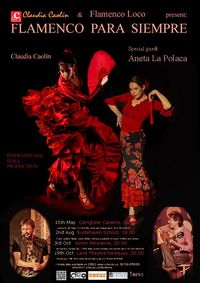 Flamenco Para Siempre Tour  #Cornwall 