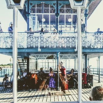 Clevedon Pier
