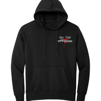 STTH Hoodie - Embroidaried