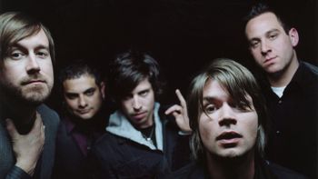 TAKING BACK SUNDAY
