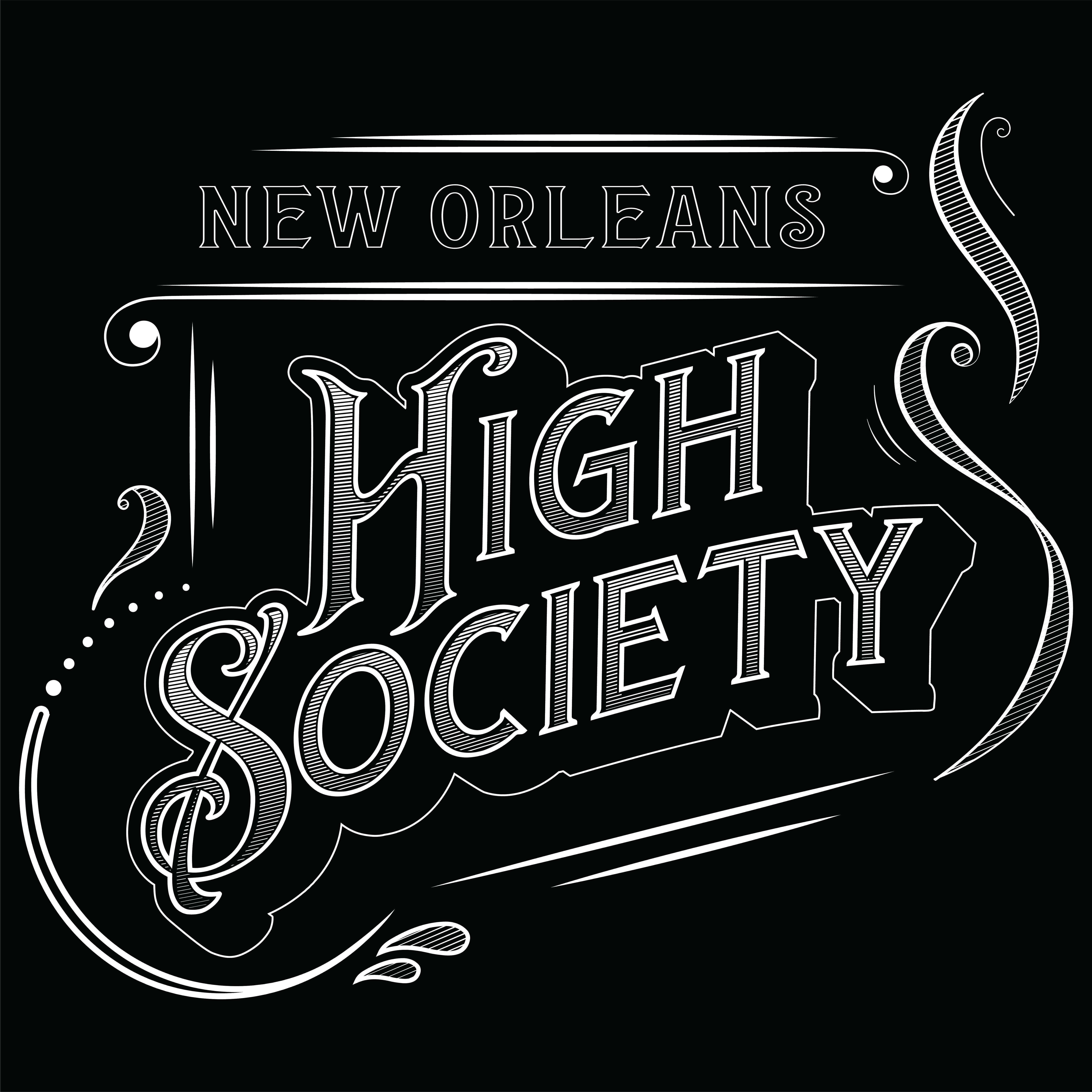 New Orleans High Society