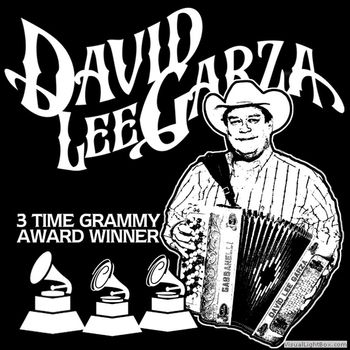 David Lee Garza 3 Time Grammy Award Winner
