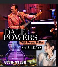 Deena Miller w/ The Dale Powers Band 