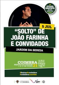 "SOLTO" de João Farinha e Convidados