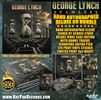 George Lynch "Seamless Deluxe Hand Autographed CD Bundle