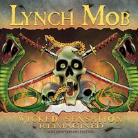 Lynch Mob "Wicked Sensation Re-imagined" (2020) CD 