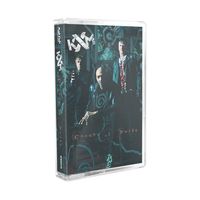 KXM "CIRCLE OF DOLLS" LTD PRINT CASSETTE TAPE