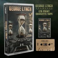 George Lynch "Seamless" Ltd print Cassette Tape 