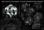 T&N "Slave to the Empire" (2012) George Lynch, Jeff Pilson, Mick Brown - [Deluxe International Version]